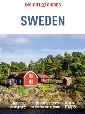 cover image of Insight Guides: Sweden